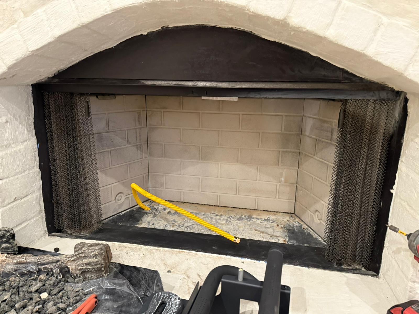 chimney inspection